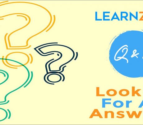 Learn ZOE Math Question and Answer Activity