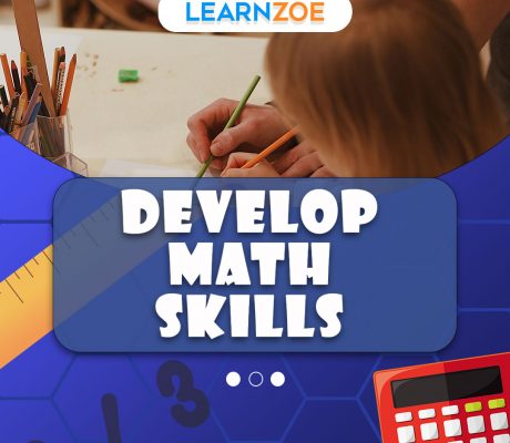 Develop Math Skills
