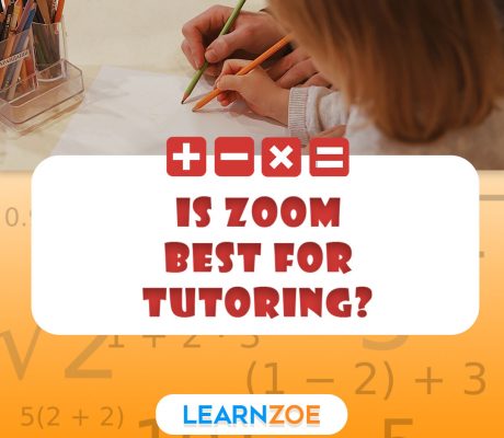 Is Zoom Best for Tutoring