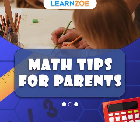 Math Tips for Parents