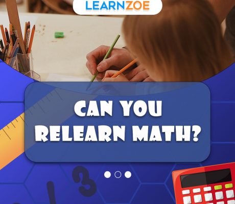 Can you Relearn Math