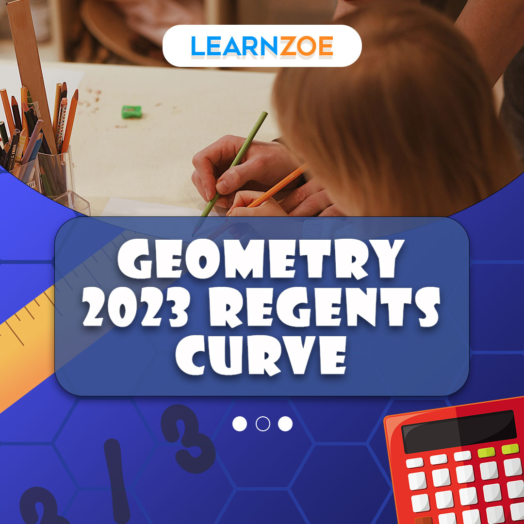 Geometry 2023 Regents Curve Learn ZOE