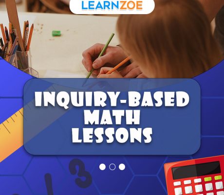 Inquiry-Based Math Lessons