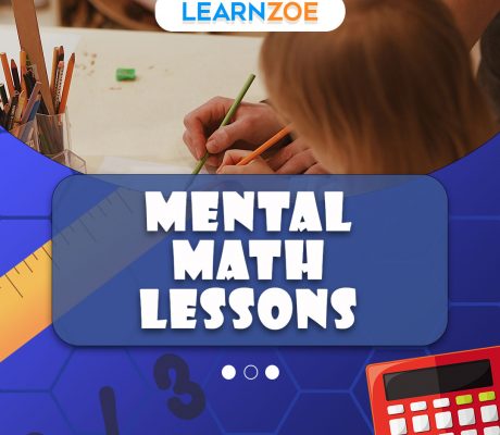 Mental Math Lessons