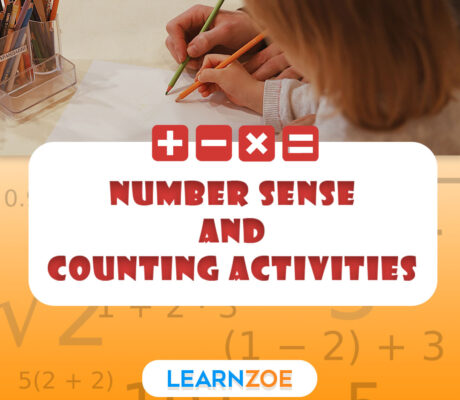 Number Sense and Counting Activities