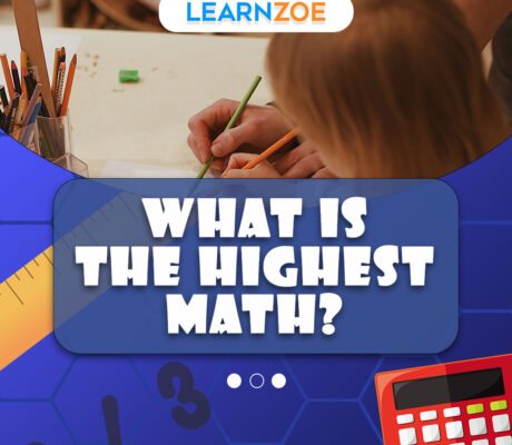What is the Highest Math