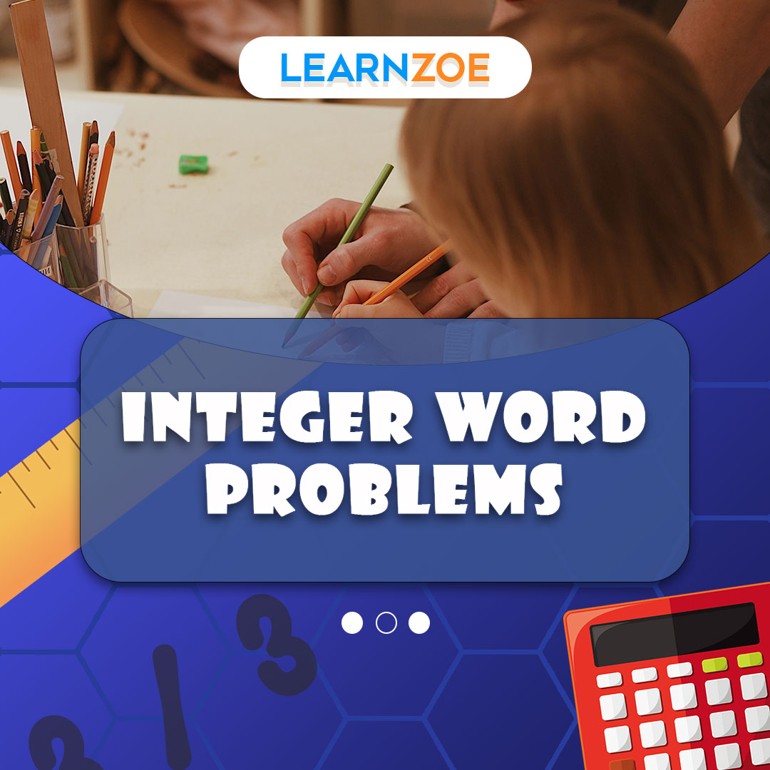 problem solving of integers with answers