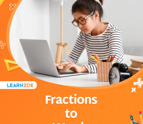 Fractions to Words