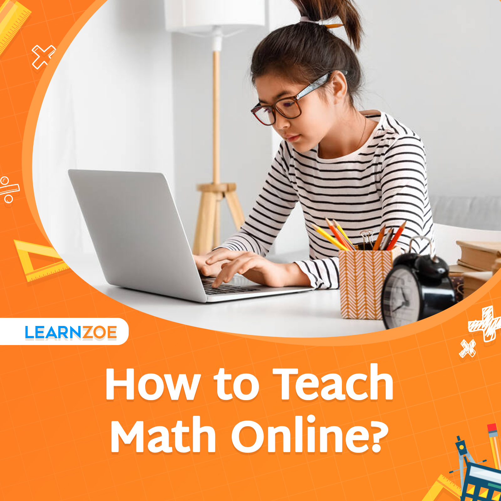 How To Teach Math Online Learn ZOE
